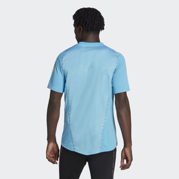 Maillot Tiro 23 Pro Adidas Sky Rush
