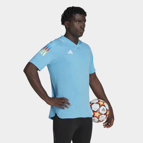 Maillot Tiro 23 Pro Adidas Sky Rush