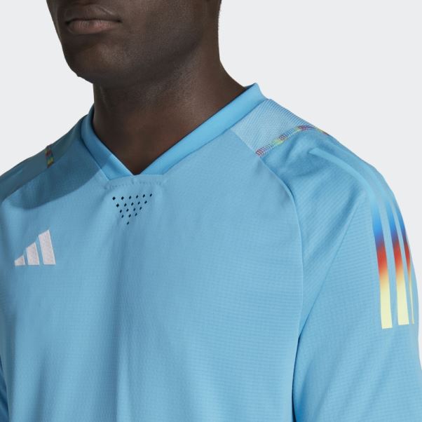 Maillot Tiro 23 Pro Adidas Sky Rush