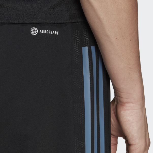 Pantalon De Survetement All Blacks Rugby Presentation Noir Adidas