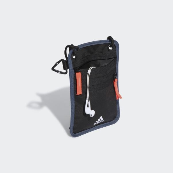 Mini Sac City Xplorer Noir Adidas