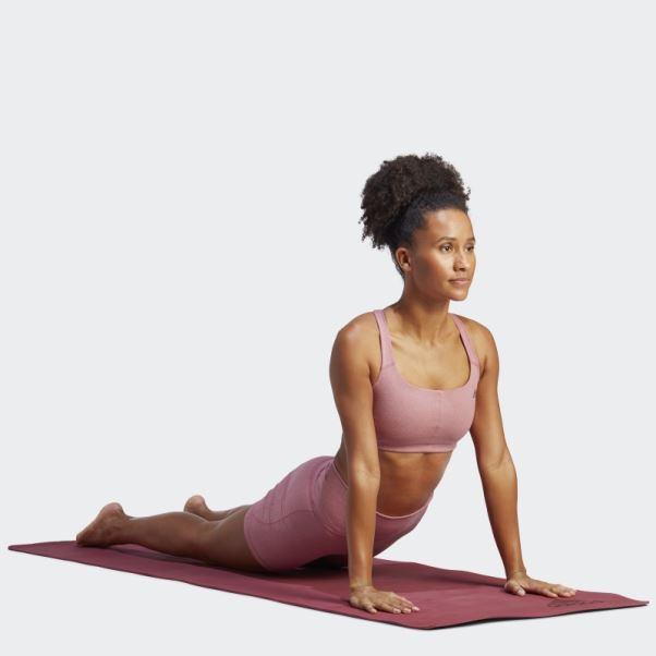 Soutien-gorge à Maintien Moyen Coreflow Mel Rose Adidas