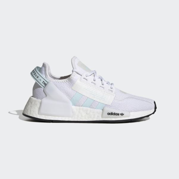 Adidas Nmd-r1 V2 Chaussures Bleu