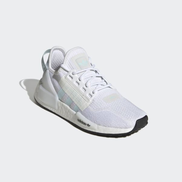 Adidas Nmd-r1 V2 Chaussures Bleu