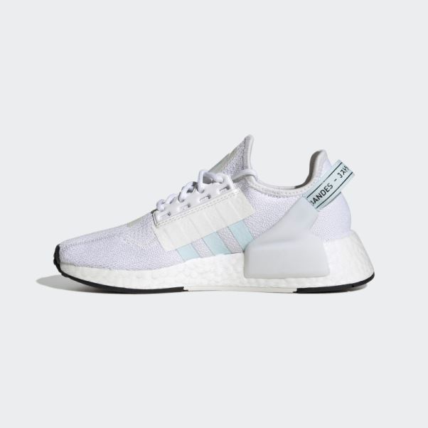Adidas Nmd-r1 V2 Chaussures Bleu