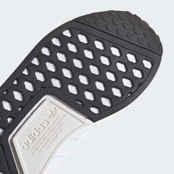 Adidas Nmd-r1 V2 Chaussures Bleu