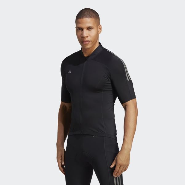 Adidas Noir Le Maillot De Cyclisme
