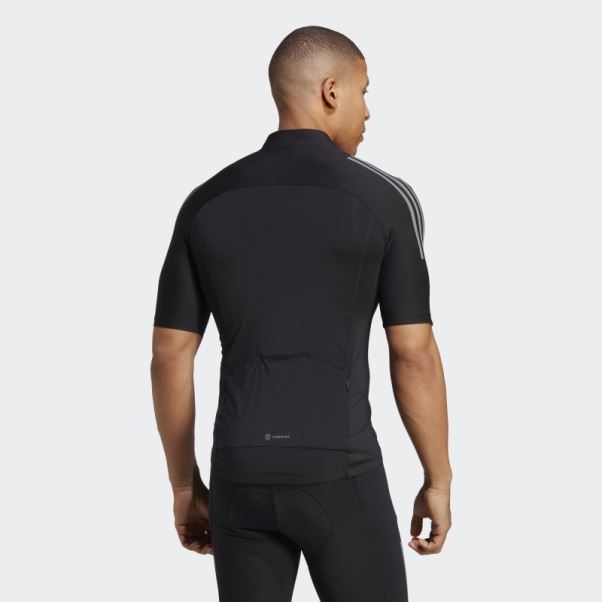 Adidas Noir Le Maillot De Cyclisme