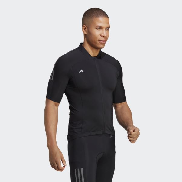 Adidas Noir Le Maillot De Cyclisme