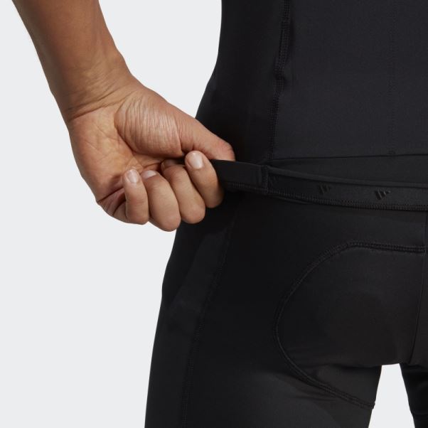 Adidas Noir Le Maillot De Cyclisme
