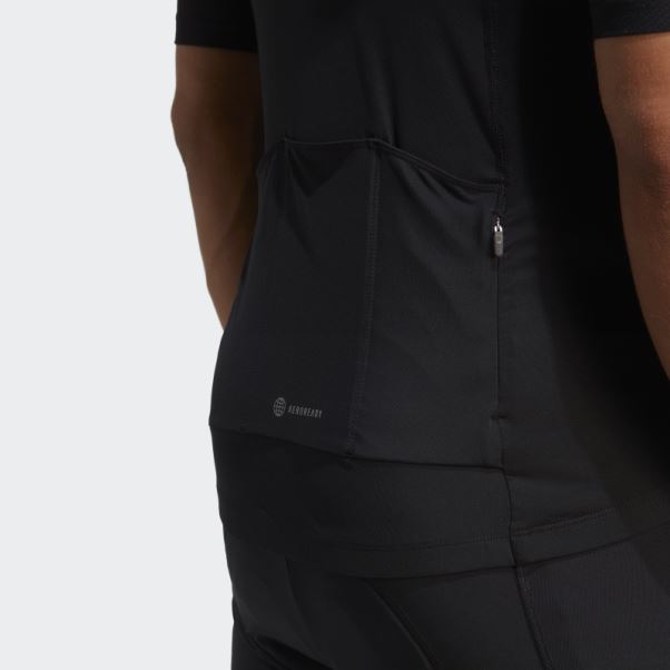 Adidas Noir Le Maillot De Cyclisme