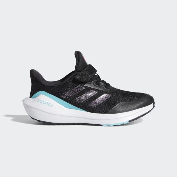 Eq21 Chaussures De Course Noir Adidas
