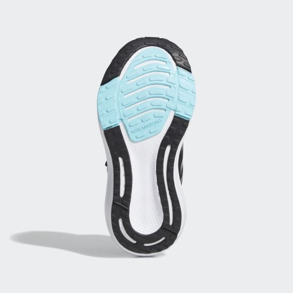 Eq21 Chaussures De Course Noir Adidas