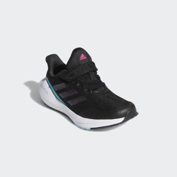 Eq21 Chaussures De Course Noir Adidas