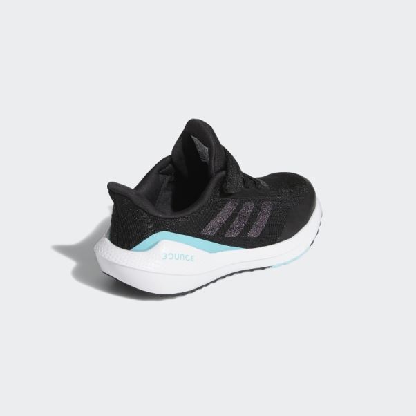 Eq21 Chaussures De Course Noir Adidas