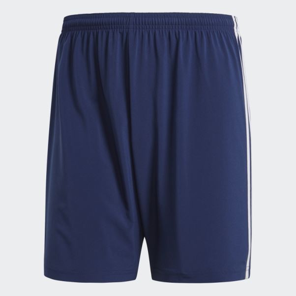 Short Adidas Condivo 18 Bleu Foncé