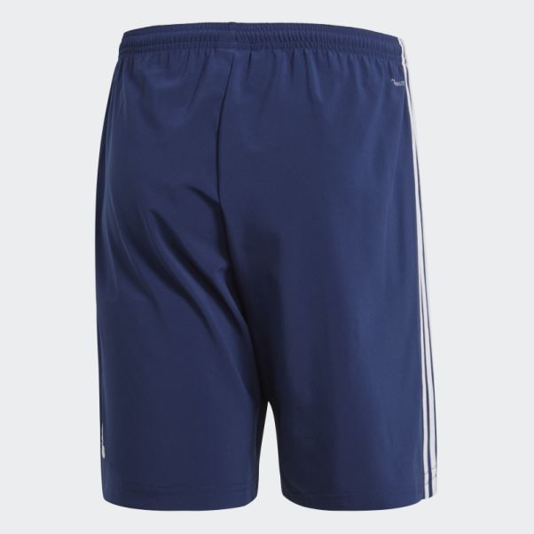 Short Adidas Condivo 18 Bleu Foncé