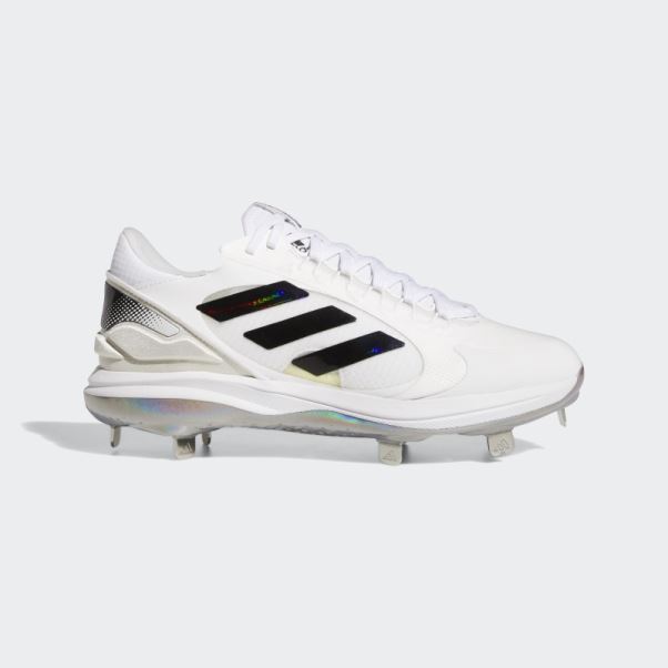 Chaussure Adidas Purehustle 2 Elite Blanche
