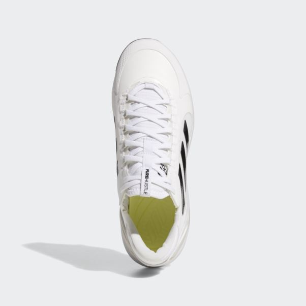 Chaussure Adidas Purehustle 2 Elite Blanche