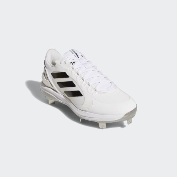 Chaussure Adidas Purehustle 2 Elite Blanche