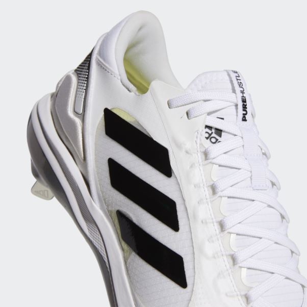 Chaussure Adidas Purehustle 2 Elite Blanche