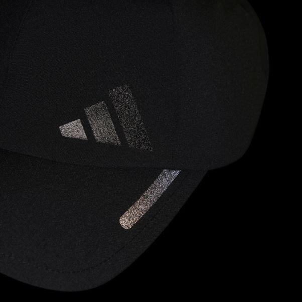 Casquette Adidas Running Ub23 Heat.rdy Noir