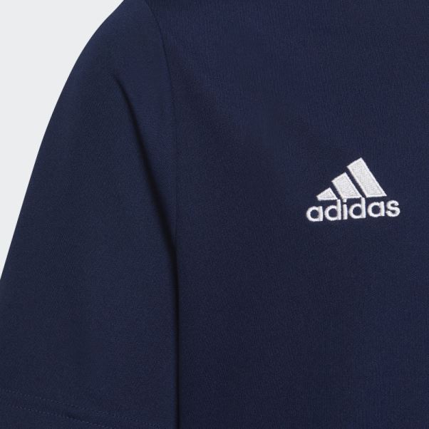 Maillot Entrada 22 Adidas Bleu Marine