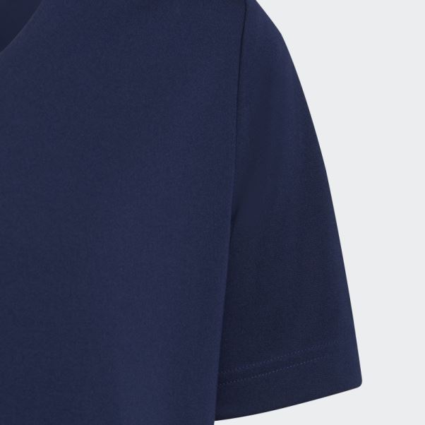 Maillot Entrada 22 Adidas Bleu Marine