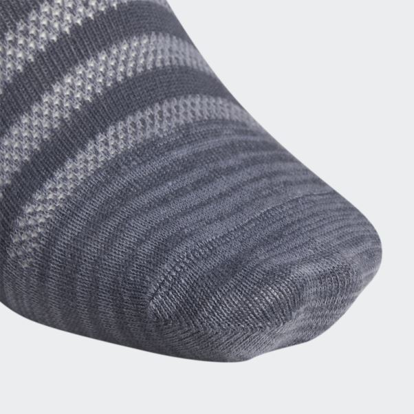 Adidas Superlite Super-no-show Chaussettes 6 Paires Gris