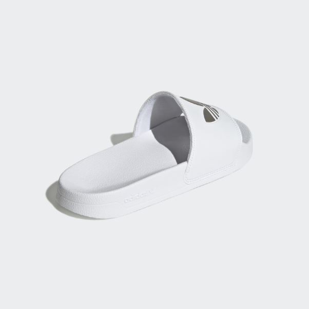 Adilette Lite Slides Adidas Blanc