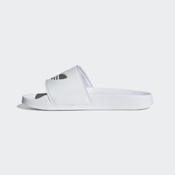 Adidas Adilette Lite Slides Blanc Mode