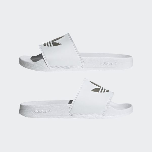 Adidas Adilette Lite Slides Blanc Mode