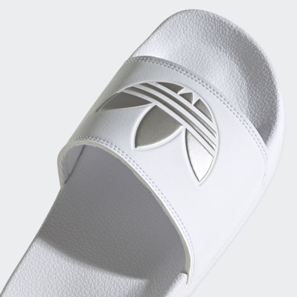 Adidas Adilette Lite Slides Blanc Mode