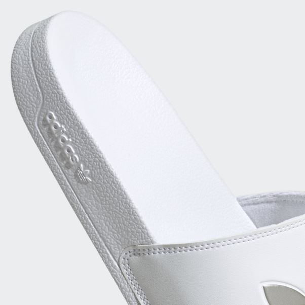 Adidas Adilette Lite Slides Blanc Mode