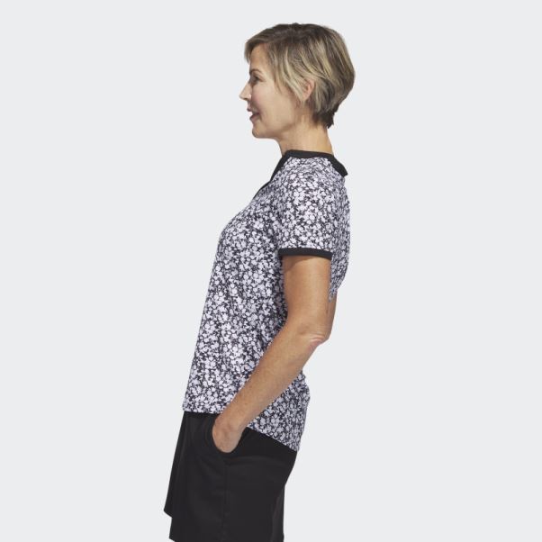 Polo De Golf Ultimate365 Noir Adidas