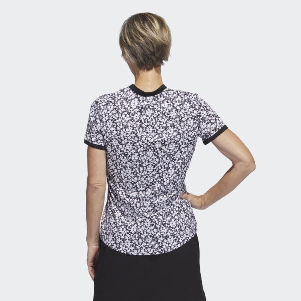 Polo De Golf Ultimate365 Noir Adidas