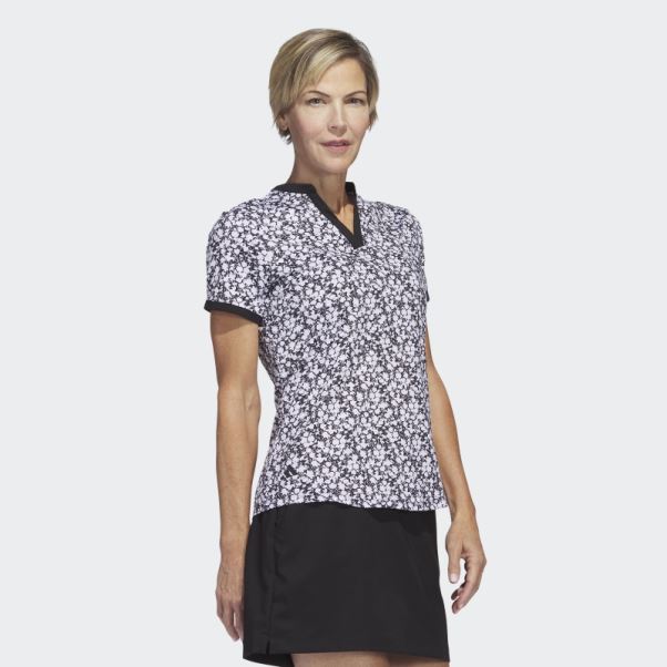 Polo De Golf Ultimate365 Noir Adidas