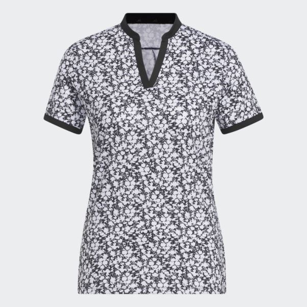Polo De Golf Ultimate365 Noir Adidas