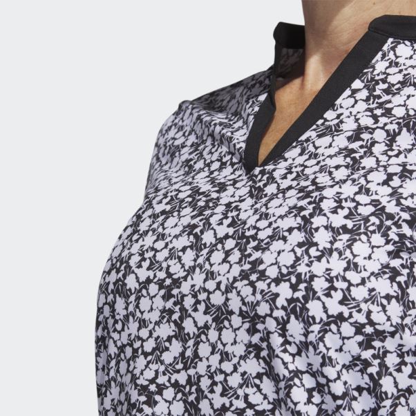 Polo De Golf Ultimate365 Noir Adidas