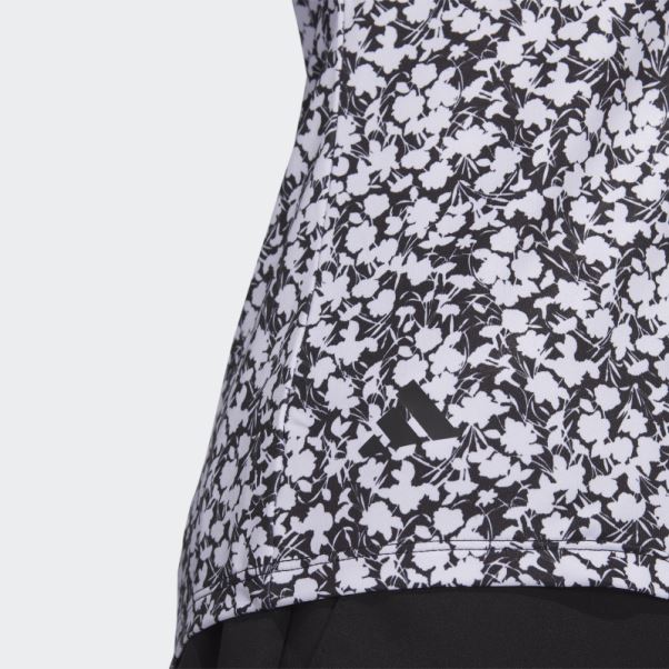 Polo De Golf Ultimate365 Noir Adidas