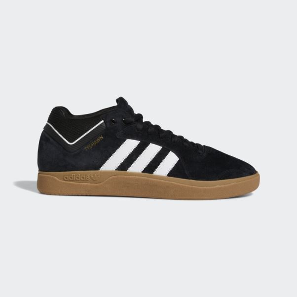 Chaussures Tyshawn Adidas Noir