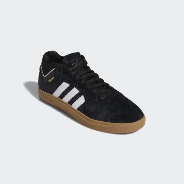 Chaussures Tyshawn Adidas Noir