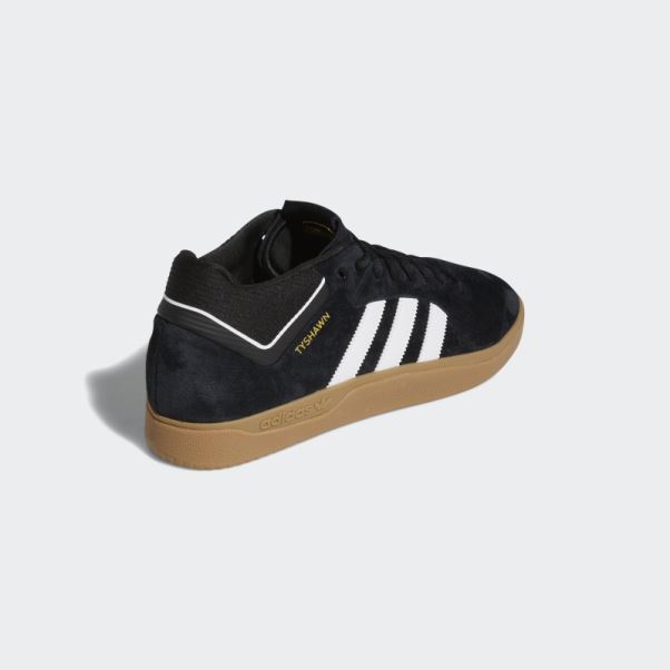 Chaussures Tyshawn Adidas Noir