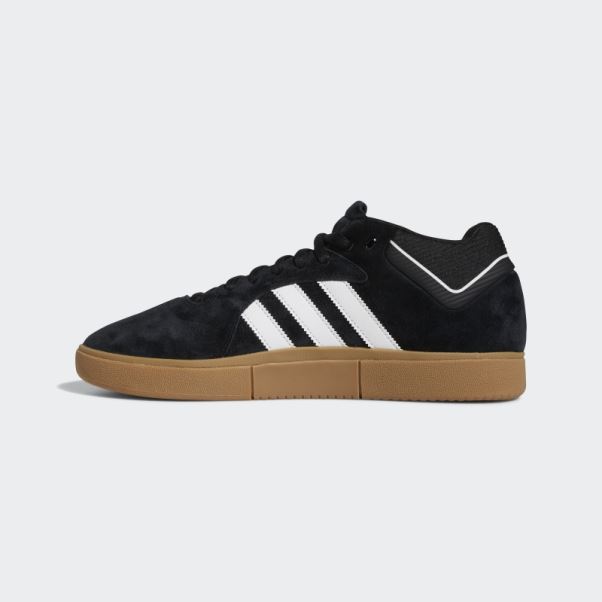 Chaussures Tyshawn Adidas Noir