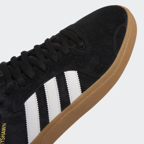 Chaussures Tyshawn Adidas Noir