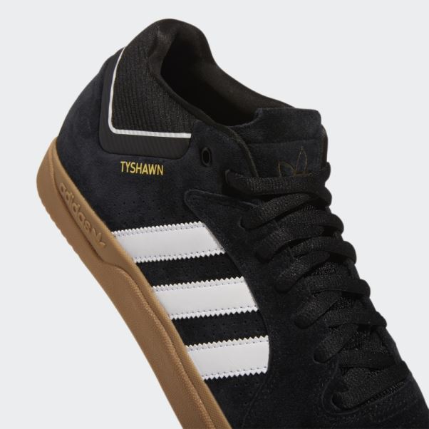 Chaussures Tyshawn Adidas Noir