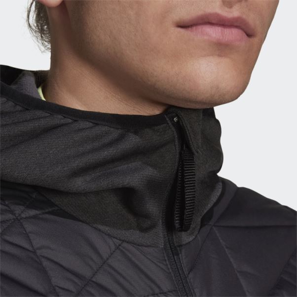 Veste Isolante Multi Hybride Terrex Noir Adidas