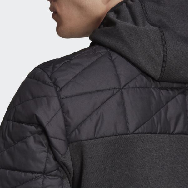 Veste Isolante Multi Hybride Terrex Noir Adidas