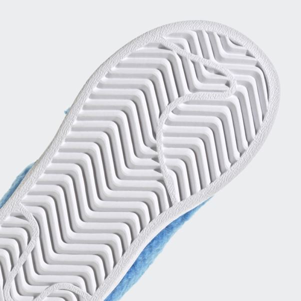 Adidas Simpsons Marge Superstar Blanche