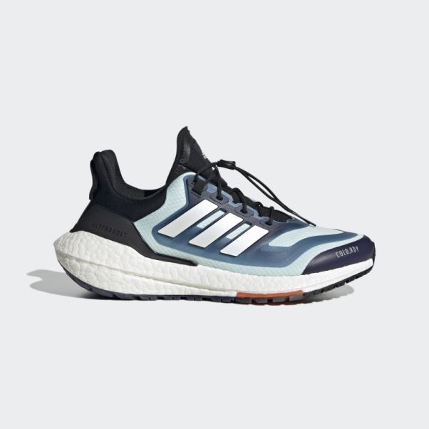 Chaussures Adidas Ultraboost 22 Cold.rdy 2.0 Bleu